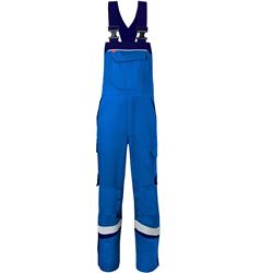 Amerikaanse overalls met reflectie FR-AST-CHEM